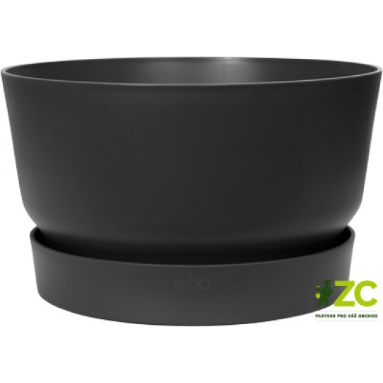 Obal Greenville Bowl - living black 33 cm 