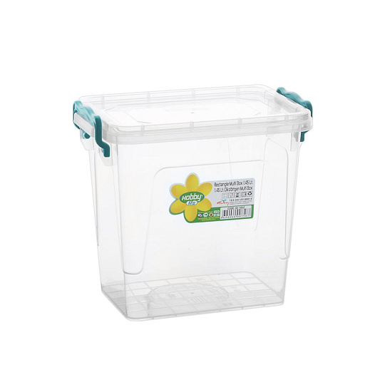 Box UH multi 1,45l obdelník