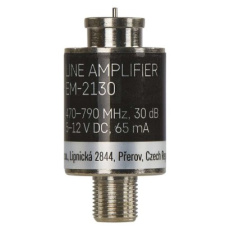 Zesilovač signálu DVB-T/T2 30dB Zesilovač signálu DVB-T/T2 30dB