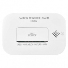 Detektor oxidu uhelnatého GS827 Detektor oxidu uhelnatého GS827