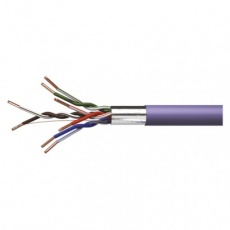 Datový kabel FTP CAT 5E LSZH, 305m - 305m Datový kabel FTP CAT 5E LSZH, 305m - 305m