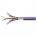 Datový kabel FTP CAT 5E LSZH, 305m - 305m
