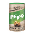 PE-PO podpalovač dřevěný kostičky - 100 ks