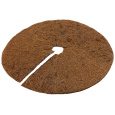 Kokosový mulčovací disk - 25 cm