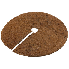 Kokosový mulčovací disk - 25 cm Kokosový mulčovací disk - 25 cm
