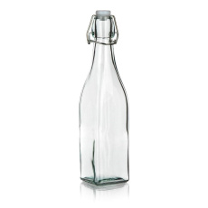 BANQUET Lahev skleněná s víčkem YARA 0,5 l BANQUET Lahev skleněná s víčkem YARA 0,5 l