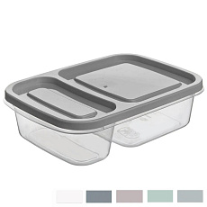 Dóza UH dělená SMART 0,75l ASS Dóza UH dělená SMART 0,75l ASS