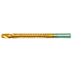 Vrták frézovací HSS TITAN 6mm Vrták frézovací HSS TITAN 6mm