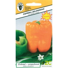 Paprika - Oregon 15-20 semen Paprika - Oregon 15-20 semen