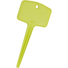 Jmenovka zapichovací Green Basics S - lime green 13 x 6 cm (5ks) Jmenovka zapichovací Green Basics S - lime green 13 x 6 cm (5ks)