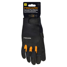 Rukavice pracovní na sekání dřeva vel. 8 - 1071129 - Fiskars Rukavice pracovní na sekání dřeva vel. 8 - 1071129 - Fiskars