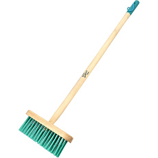 Košťátko dětské modré 75 cm Stocker