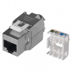 Keystone RJ45 FTP CAT5E Keystone RJ45 FTP CAT5E