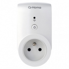 Wi-Fi časovací zásuvka G-Homa P5550 Wi-Fi časovací zásuvka G-Homa P5550