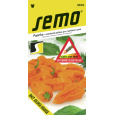Paprika zel. pálivá - Bhut Jolokia Orange 15s  /SHU 1 050 000/ (ZÁRUKA 2026)