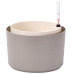 Žardina samozavlažovací Berberis bez závěsu - taupe + sl. kost 26 cm