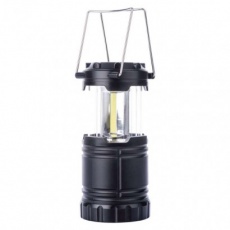 COB LED kempingová svítilna P4006, 300 lm, 3× AA COB LED kempingová svítilna P4006, 300 lm, 3× AA