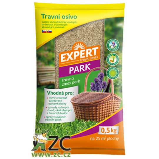 Travní směs Expert - park 500 g