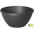 Žardina DK antracit - 26 cm
