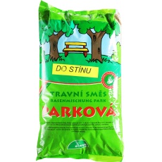 Travní směs parková - Do stínu 1 kg Rosteto