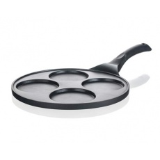 BANQUET Pánev na 4 lívance s nepřilnavým povrchem ALIVIA 26 cm BANQUET Pánev na 4 lívance s nepřilnavým povrchem ALIVIA 26 cm