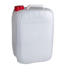 Kanystr 20l PVC stoh. voda 3550540