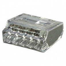 Svorka typu wago 273-255 5x2,5 - 100ks Svorka typu wago 273-255 5x2,5 - 100ks