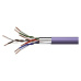 Datový kabel FTP CAT 5E LSZH, 305m - 305m