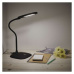 LED stolní lampa STELLA, černá