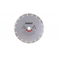 Kotouč diamantový DIAMANT 230x22. 2x3mm segment Kotouč diamantový DIAMANT 230x22. 2x3mm segment