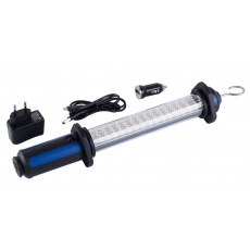 Lampa montážní 60xLED nabíjecí Lampa montážní 60xLED nabíjecí