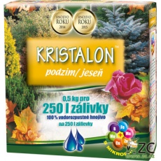 Kristalon - Podzim 0,5 kg