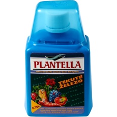 Hnojivo Plantella - tekuté železo 250 ml