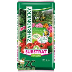 Substrát Forestina Standard - Zahradnický 70 l