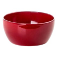 Miska / Žardina 910 Wine red lesk 15 cm