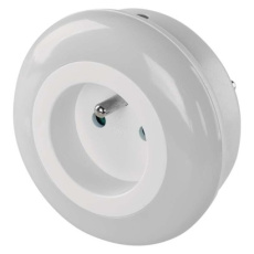 LED noční světlo P3320 s fotosenzorem do zásuvky LED noční světlo P3320 s fotosenzorem do zásuvky
