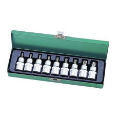 Hlavice torx FESTA 1/2" sada 9ks Honiton Hlavice torx FESTA 1/2" sada 9ks Honiton