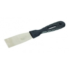 Špachtle nerez škrábací PVC ručka 80mm Špachtle nerez škrábací PVC ručka 80mm