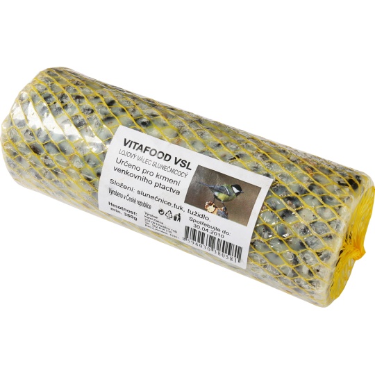 Lojsemenný váleček - slunečnicový 350 g