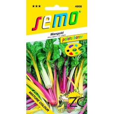 Mangold - směs barev 3g - série PALETA Mangold - směs barev 3g - série PALETA