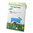 Desky Biocont modré - skleník 5 ks