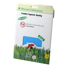 Desky Biocont modré - skleník 5 ks