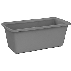 Truhlík malý - kamenná šedá 20 cm 