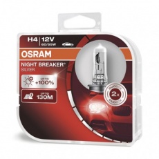 Autožárovka OSRAM H4 55W 12V 64193 HCB - 2ks Autožárovka OSRAM H4 55W 12V 64193 HCB - 2ks