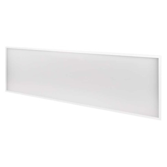 LED panel PROXO 30×120, obdélníkový vestavný bílý, 40W neut.b. UGR