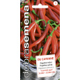 Dobrá semena Paprika zel. - De Cayenne, chilli 0,4g