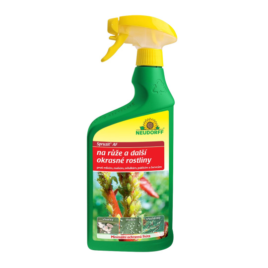 Spruzit Neudorff AF - 750 ml rozprašovač na růže a jiné okrasné rostliny