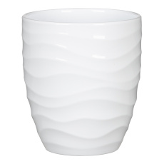 Obal orchidejový 689 Alaska lesk 13 cm / v. 15 cm