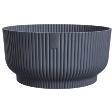 Obal Vibes Fold Bowl - anthracite 25 cm Obal Vibes Fold Bowl - anthracite 25 cm
