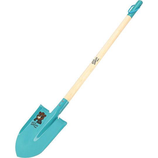 Rýč dětský modrý 74,5 cm Stocker